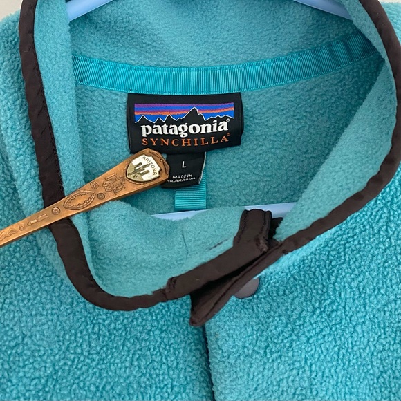 Patagonia fleece - Picture 7 of 7